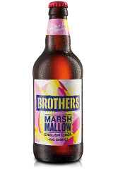 BROTHERS Siider Marshmallow 4%vol 500ml