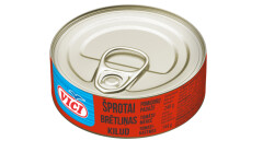 VICI European sprats in tomato sauce 240g