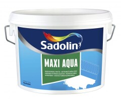 NO BRAND Niiskuskindel pahtel Maxi Aqua Sadolin 2.5L 2,5l