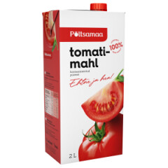 PÕLTSAMAA Põltsamaa Tomatimahl 2l