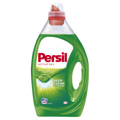 PERSIL Skalbiamasis gelis PERSIL POWER (40 skalbimų) 2l