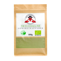 HERR KRAKENMANN Organic barley grass powder 500g