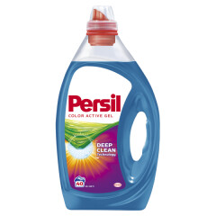 PERSIL Skalbiamasis gelis PERSIL COLOR (40 skalbimų) 2l