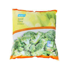 RIMI Broccoli Rimi frozen 400g 400g