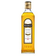 BUSHMILLS Whisky 40% 500ml