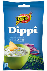 TAFFEL Taffel sour cream-, onion- and chives-flavoured dip 15g