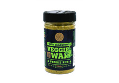 SALDVA SALDVA BBQ "Veggie War" 170 g 170g