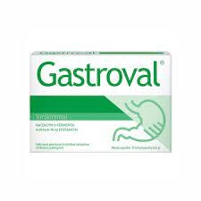 GASTROVAL Gastroval caps. N15 (Valentis) 15pcs