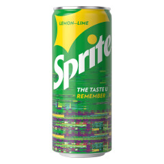 SPRITE Karastusjook 330ml