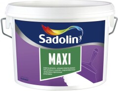SADOLIN Viimistluspahtel Maxi Sadolin 2.5L 2,5l