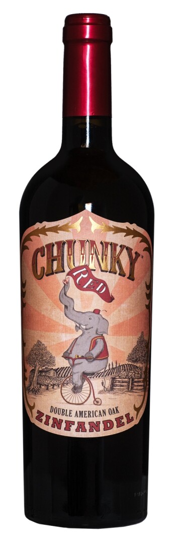 CHUNKY Red Zinfandel (7340048602181) Productinfo24.com