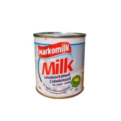 MARKOMILK Pastöriseer. kondenspiim suhkruta 320g