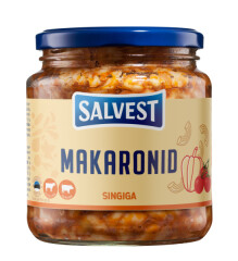 SALVEST Makaronid singiga 530g