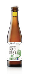 VAL DE FRANCE Val de France Le Authentique Apple Brut 4,5% 330ml