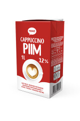 TERE Cappuccino piim 3,2% UHT 1l