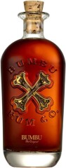 BUMBU Rums bumbu rum 40% 70cl