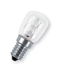 OSRAM Elektrą taupanti lemputė šaldytuvui, 25 W, 230 V, E14 1pcs