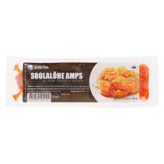 AVEKTRA A shot of salted salmon 100g