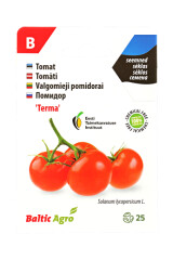 BALTIC AGRO Tomat 'Terma' 25 seemet 1pcs