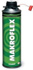 MAKROF Makroflex PU-foam Cleaner 500ml Tīrītājs pistolēm 500ml