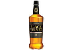 VELVET Viskis black velvet canadian 70cl