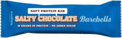 BAREBELLS Soft protein bar Salty Chocolate 55g