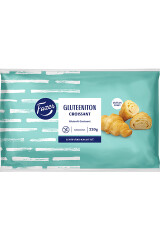 FAZER Gluteenivaba croissant, 4 tk 220g