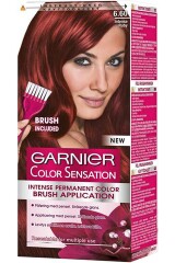 GARNIER Juuksevärv color sensation 6.60 intense ruby 1pcs