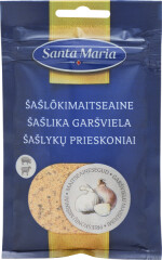 SANTA MARIA Šašlika garšviela 45g