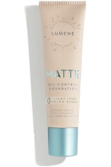 LUMENE Meigialuskreem matte oil-control o 30ml