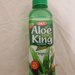 OKF Aloe vera jook Originaal 0,5l