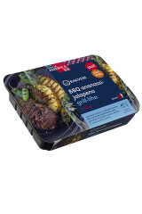 RAKVERE BBQ ananassi-jalapeno grill-liha 530g