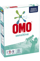 OMO Pesupulber sensitive 700g