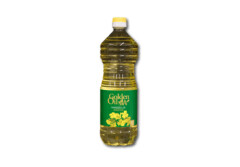 GOLDEN OIL Rapšu eļļa 1l