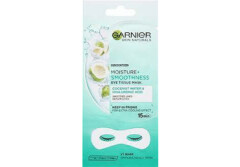 GARNIER Lakštinė paakių kaukė su kok.GARNIER,1vn 1pcs