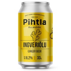 PIHTLA INGVERI 6,2% 330ml