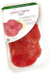 GIANNI NEGRINI BEEF CARPACCIO 90g