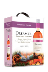 DREAMER Selected Harvest Prestige Cuvee Rose BIB 300cl