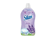 SILAN Skalbinių minkštiklis silan lavender spring, 64 skalb. 1408ml