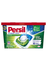 PERSIL Skalbiamosios kapsulės PERSIL POWER CAPS UNIVERSAL 14pcs