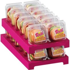 TROLLI Guminukai trolli burger 50g