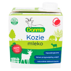 DANMIS Kitsepiim 2,5% UHT 500ml