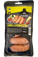 A-VORST Grillvorst juustu-tšilli 300g