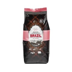 SELECTION BY RIMI Kohvioad Brazil 1kg