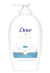 DOVE Dove LHW Pump Protect And Care 250ml 6x 250ml