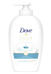 DOVE Skystasis muilas DOVE CARE&PROTECT 250ml