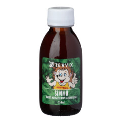 TERVIX Kurgusiirup Simmu 150ml