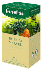 GREENFIELD Tropical MARVELL 25pcs