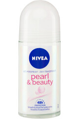 NIVEA RULLDEODORANT PEARL&BEAUTY 50ml