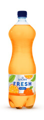 VICHY Vichy Fresh Bubbles Orange 1,5L PET 1,5l